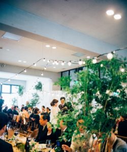 結婚式